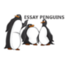 Small essay penguins logo